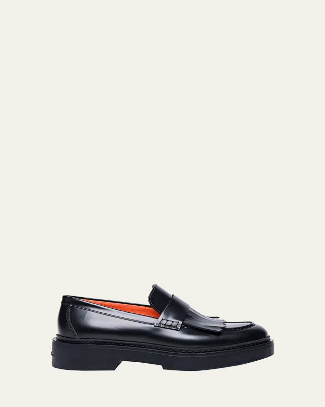 Pamela Kiltie Loafers